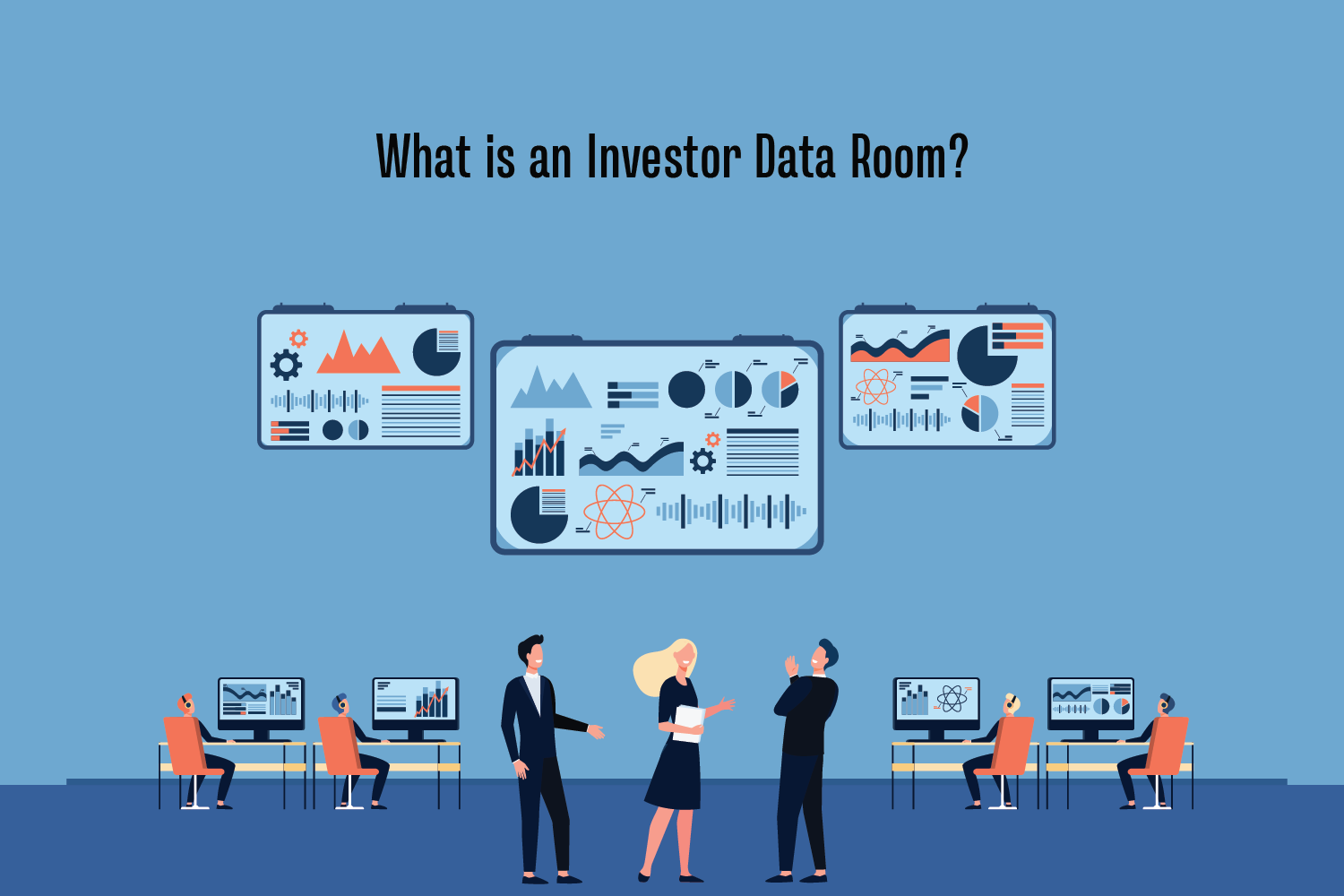 everything-you-need-know-about-investor-data-room