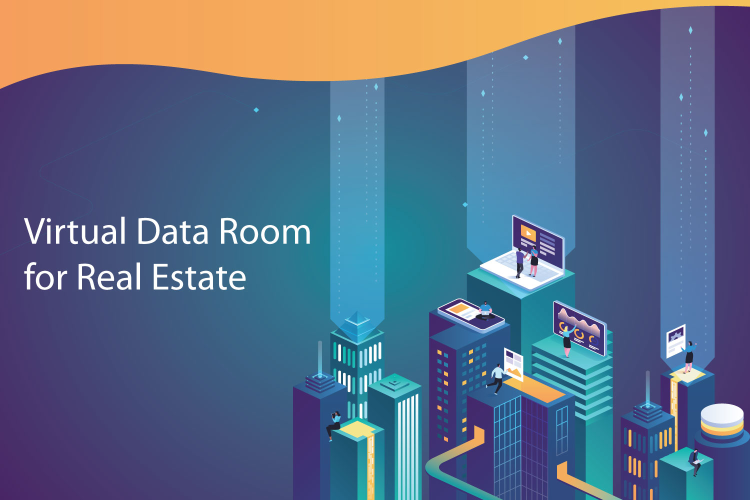 Virtual Data Room For Real Estate   1 1 