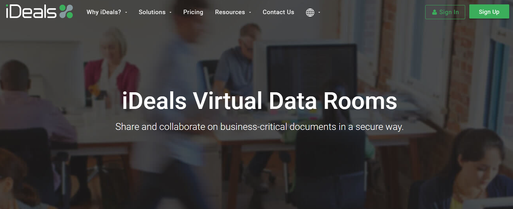 10 Virtual Data Room Providers Rating & Comparison